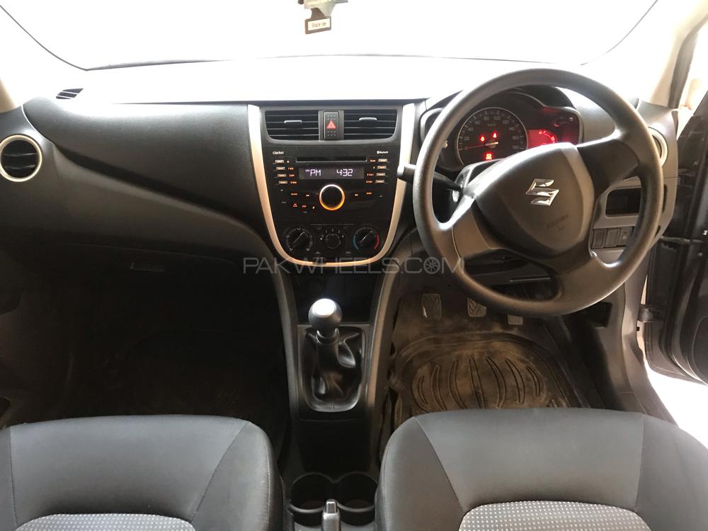 Suzuki Cultus 2018 for Sale in Lahore Suzuki Cultus 2018 for Sale in Lahore Image-8