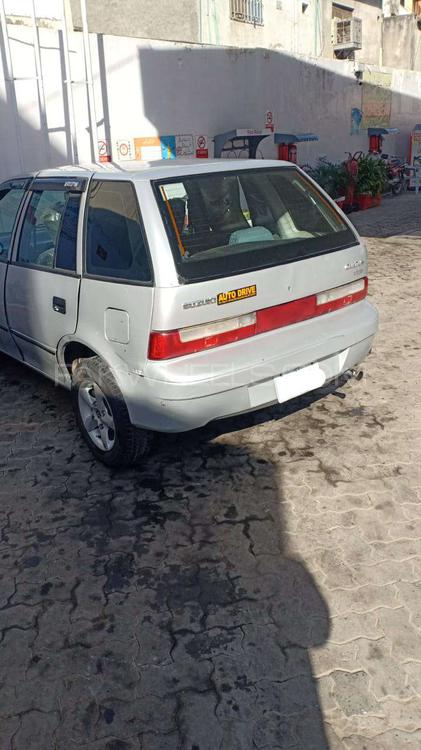 سوزوکی کلٹس 2005 for Sale in راولپنڈی سوزوکی کلٹس 2005 for Sale in راولپنڈی Image-4