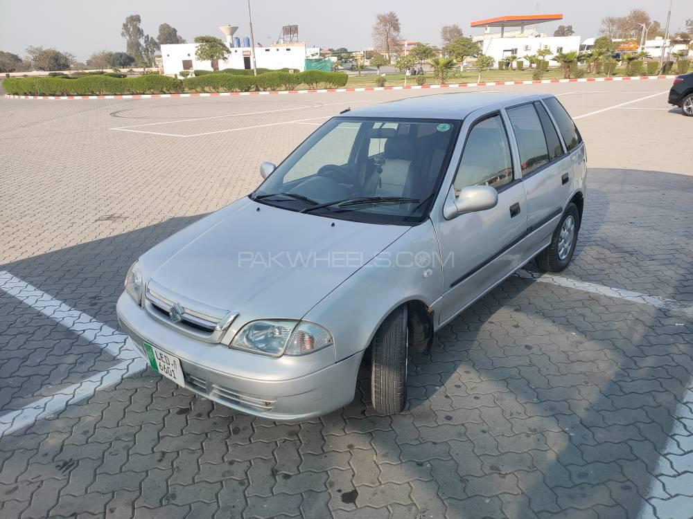 Suzuki Cultus 2007 for Sale in Faisalabad Image-1
