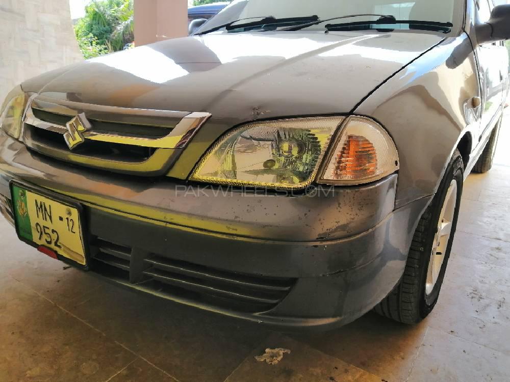 Suzuki Cultus 2012 for Sale in Multan Image-1