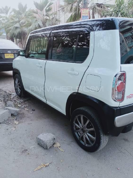 Suzuki Hustler 2017 for Sale in Karachi Suzuki Hustler 2017 for Sale in Karachi Image-10