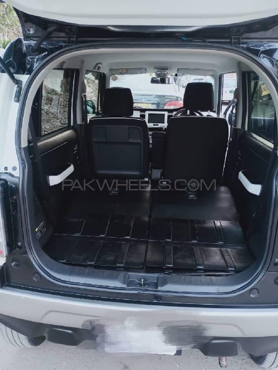 Suzuki Hustler 2017 for Sale in Karachi Suzuki Hustler 2017 for Sale in Karachi Image-9