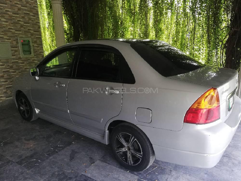 Suzuki Liana 2007 for Sale in Lahore Suzuki Liana 2007 for Sale in Lahore Image-3