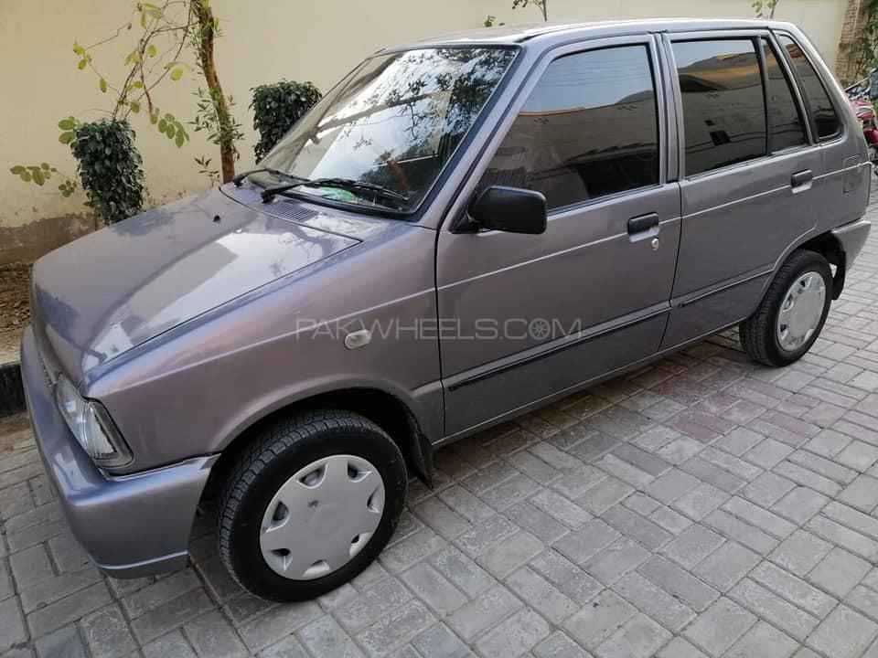 Suzuki Mehran 2018 for Sale in Faisalabad Image-1