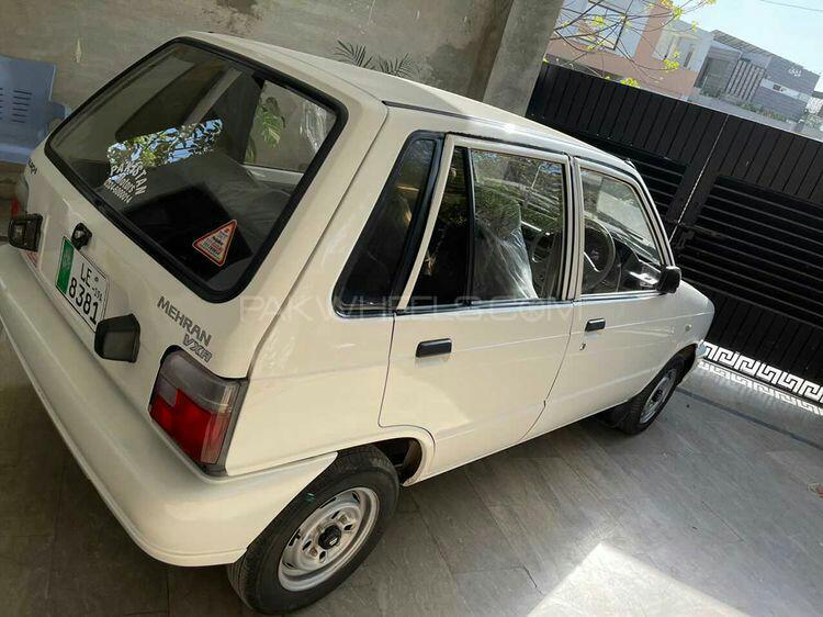 Suzuki Mehran 2019 for Sale in Lahore Suzuki Mehran 2019 for Sale in Lahore Image-3