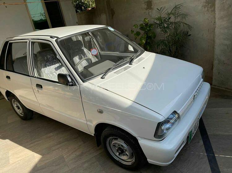 Suzuki Mehran 2019 for Sale in Lahore Suzuki Mehran 2019 for Sale in Lahore Image-4