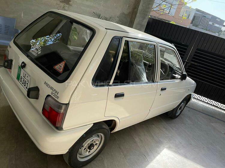 Suzuki Mehran 2019 for Sale in Lahore Suzuki Mehran 2019 for Sale in Lahore Image-6