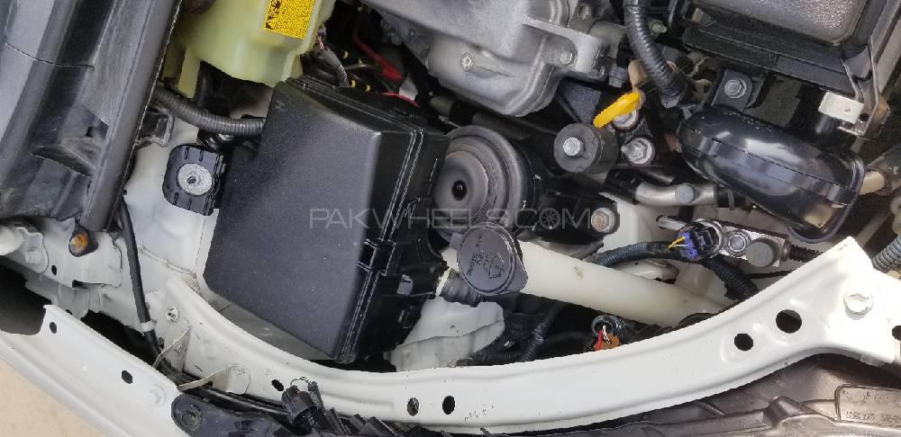 Toyota Aqua 2013 for Sale in Lahore Toyota Aqua 2013 for Sale in Lahore Image-11