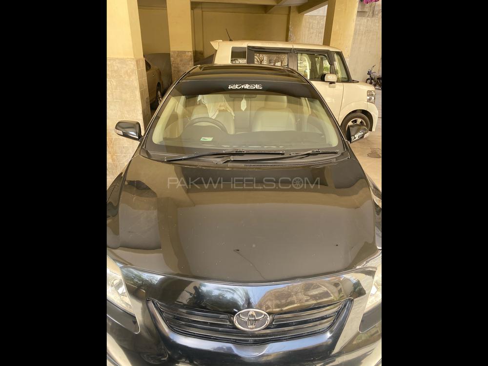 Toyota Corolla 2010 for Sale in Karachi Image-1