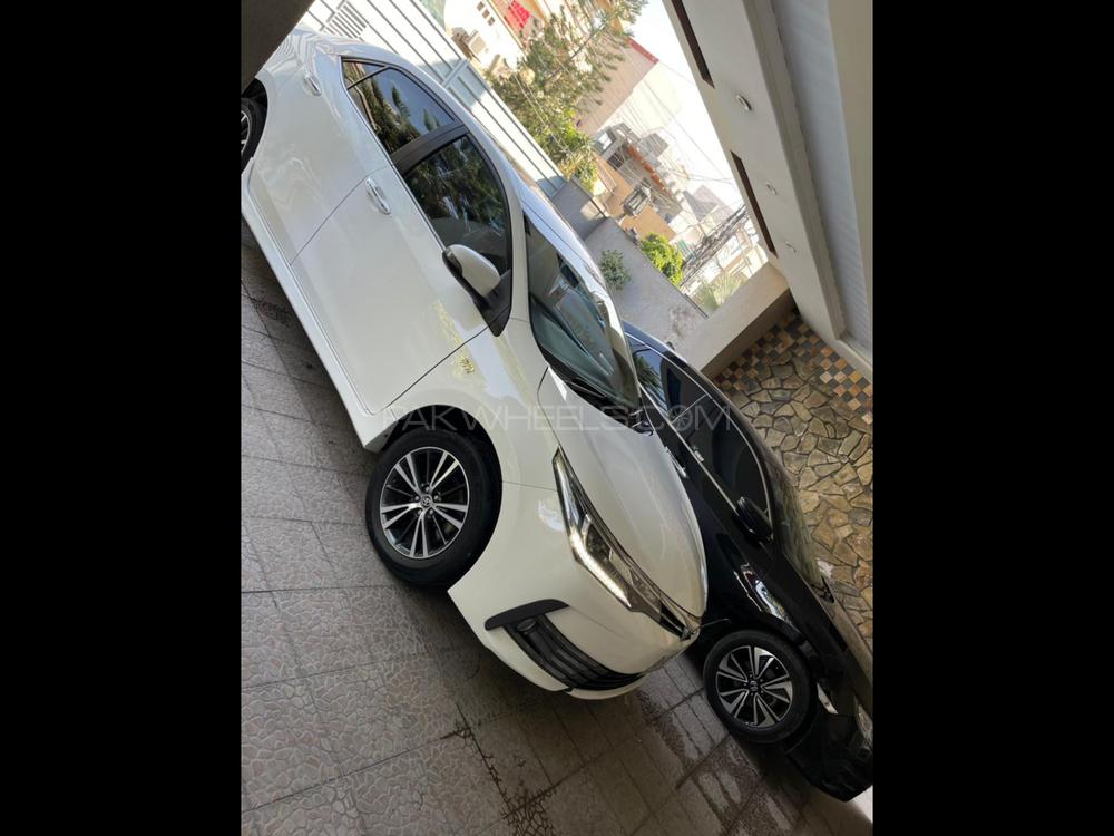 Toyota Corolla 2018 for Sale in Lahore Toyota Corolla 2018 for Sale in Lahore Image-8