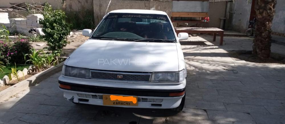 Toyota Corolla 1990 for Sale in Karachi Image-1