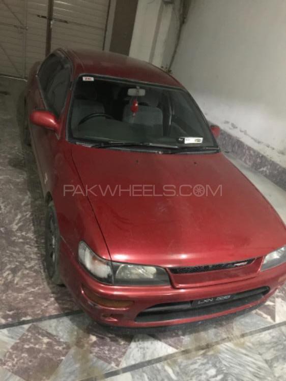 Toyota Corolla 1997 for Sale in Mardan Image-1