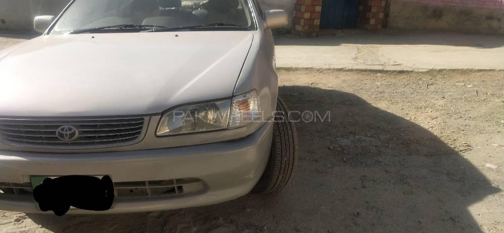 Toyota Corolla 1998 for Sale in Abbottabad Image-1