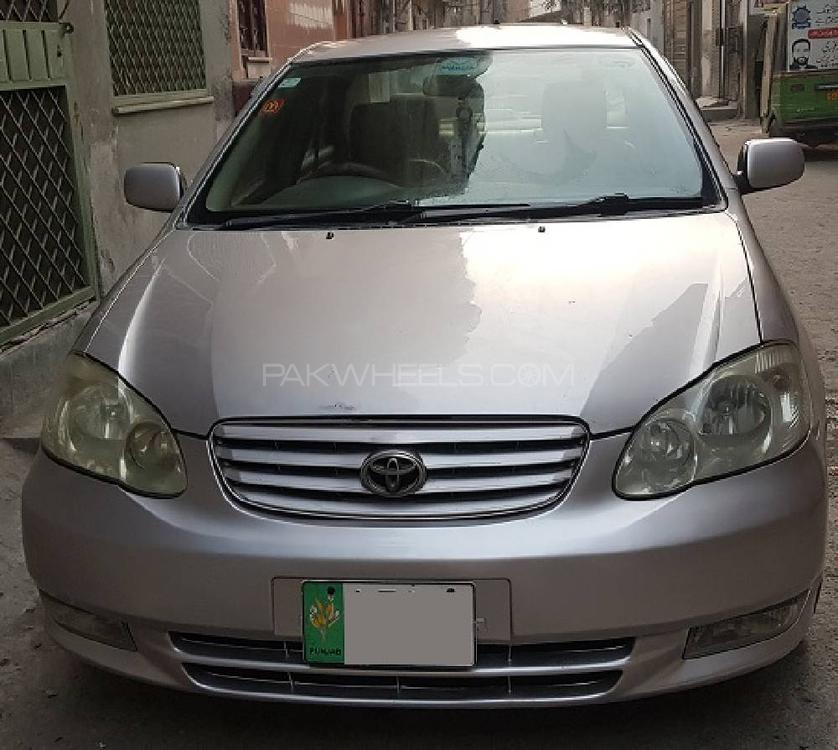 Toyota Corolla 2005 for Sale in Lahore Image-1