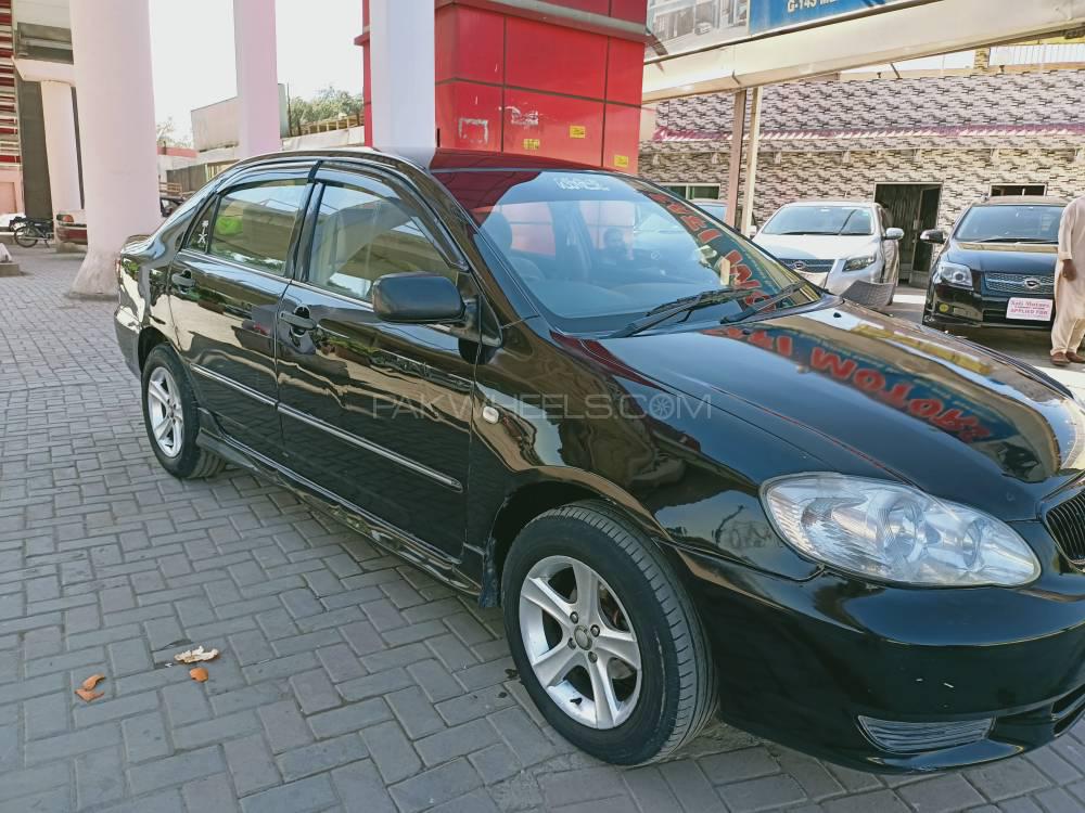 Toyota Corolla 2007 for Sale in Islamabad Image-1