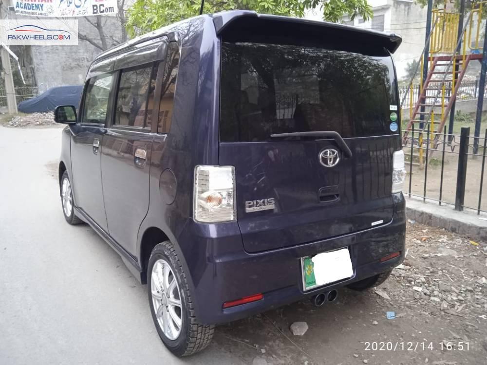 ٹویوٹا پکسیس اسپیس 2015 for Sale in لاہور ٹویوٹا پکسیس اسپیس 2015 for Sale in لاہور Image-5