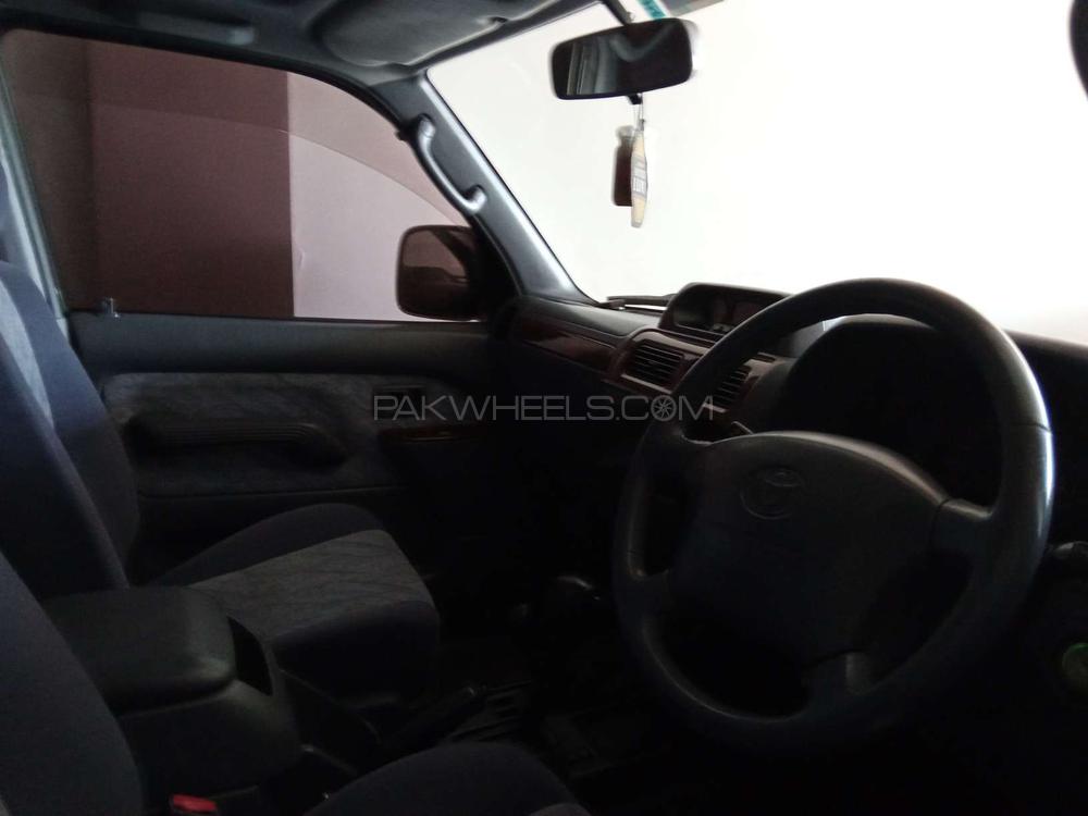 ٹویوٹا پراڈو 1999 for Sale in راولپنڈی ٹویوٹا پراڈو 1999 for Sale in راولپنڈی Image-5