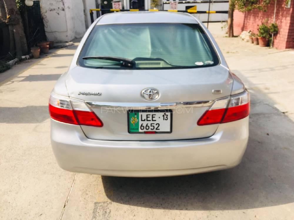 Toyota Premio 2009 for Sale in Lahore Toyota Premio 2009 for Sale in Lahore Image-4