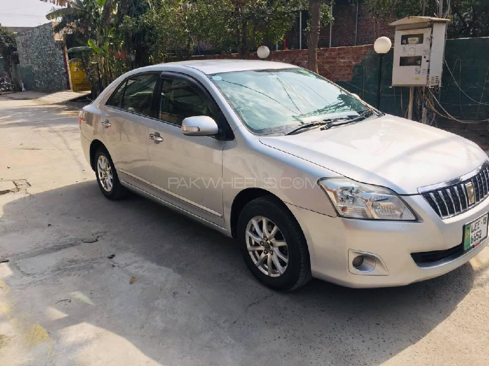 Toyota Premio 2009 for Sale in Lahore Toyota Premio 2009 for Sale in Lahore Image-3