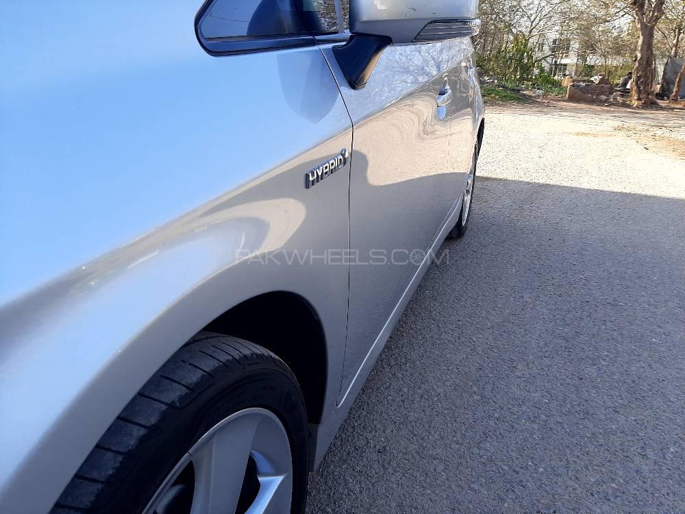 Toyota Prius 2014 for Sale in Islamabad Toyota Prius 2014 for Sale in Islamabad Image-6