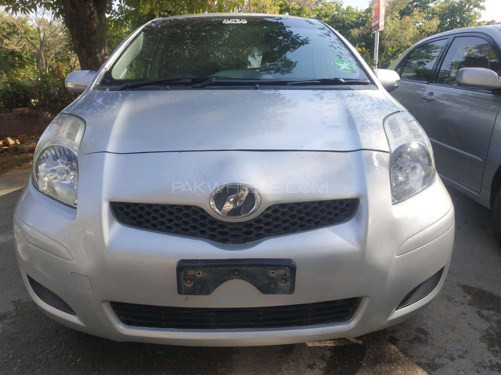 Toyota Vitz 2007 for Sale in Islamabad Toyota Vitz 2007 for Sale in Islamabad Image-3