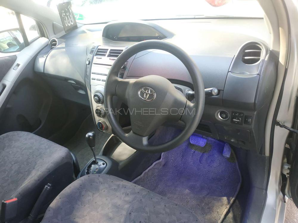 Toyota Vitz 2007 for Sale in Islamabad Toyota Vitz 2007 for Sale in Islamabad Image-8