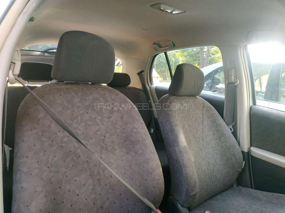 Toyota Vitz 2007 for Sale in Islamabad Toyota Vitz 2007 for Sale in Islamabad Image-10