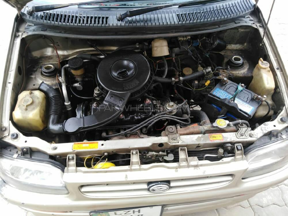 ڈائیہاتسو کیور 2004 for Sale in لاہور ڈائیہاتسو کیور 2004 for Sale in لاہور Image-7