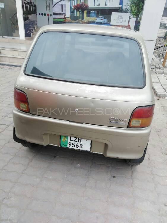 ڈائیہاتسو کیور 2004 for Sale in لاہور ڈائیہاتسو کیور 2004 for Sale in لاہور Image-6