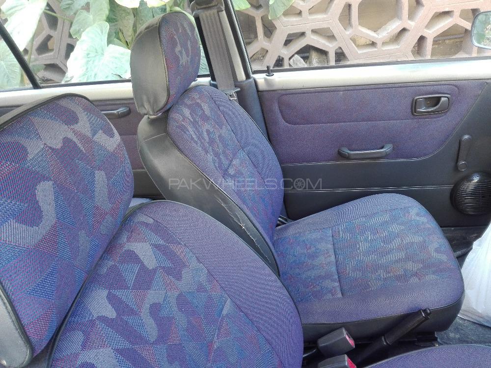 Daihatsu Cuore 2006 for Sale in Islamabad Daihatsu Cuore 2006 for Sale in Islamabad Image-3