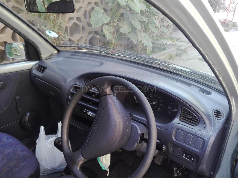 Daihatsu Cuore 2006 for Sale in Islamabad Daihatsu Cuore 2006 for Sale in Islamabad Image-5