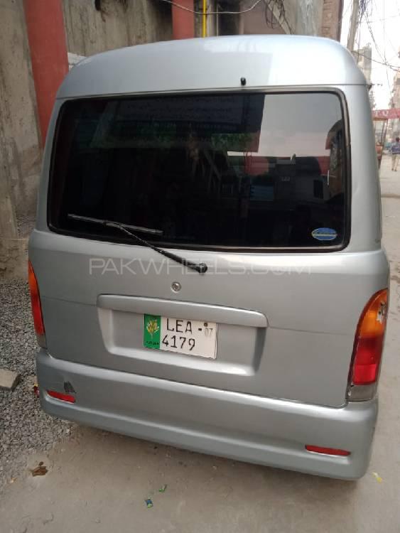 Daihatsu Hijet 2007 for Sale in Lahore Daihatsu Hijet 2007 for Sale in Lahore Image-10