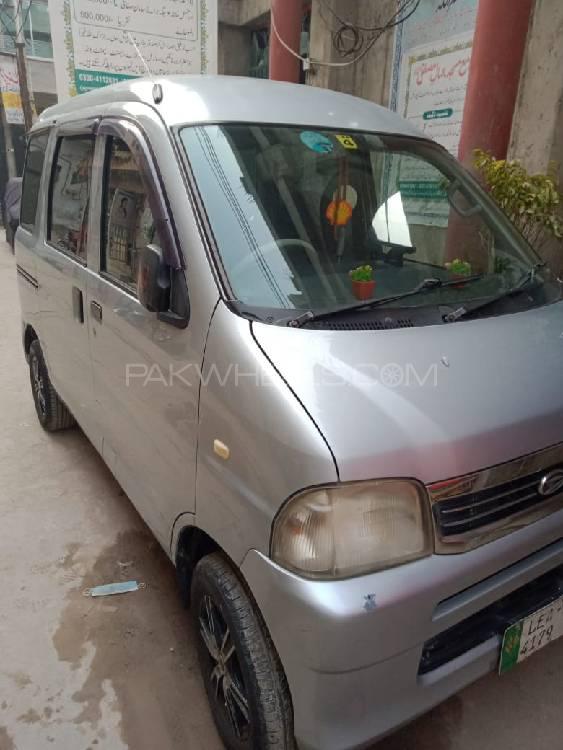 Daihatsu Hijet 2007 for Sale in Lahore Daihatsu Hijet 2007 for Sale in Lahore Image-9