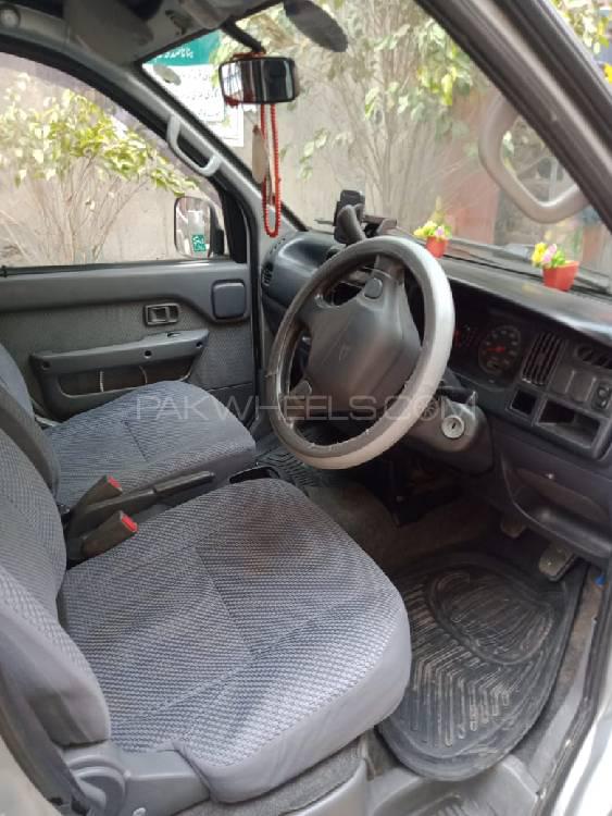 Daihatsu Hijet 2007 for Sale in Lahore Daihatsu Hijet 2007 for Sale in Lahore Image-6
