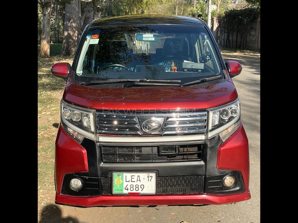 Daihatsu Move 2015 for Sale in Lahore Daihatsu Move 2015 for Sale in Lahore Image-3
