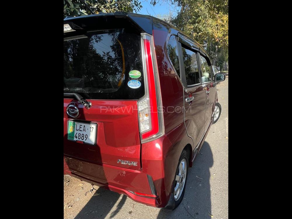 Daihatsu Move 2015 for Sale in Lahore Daihatsu Move 2015 for Sale in Lahore Image-8