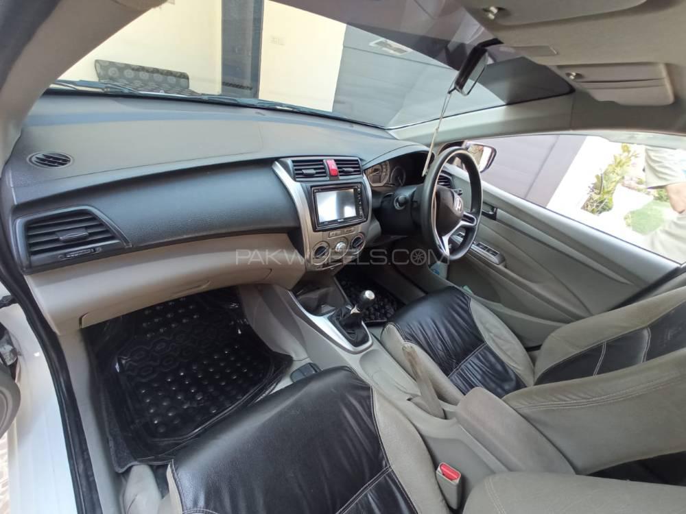 Honda City 2015 for Sale in Rawalpindi Honda City 2015 for Sale in Rawalpindi Image-8