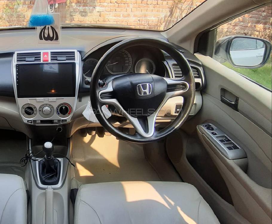 Honda City 2016 for Sale in Gujranwala Honda City 2016 for Sale in Gujranwala Image-5