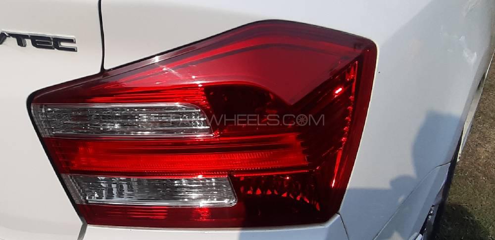 Honda City 2016 for Sale in Gujranwala Honda City 2016 for Sale in Gujranwala Image-9