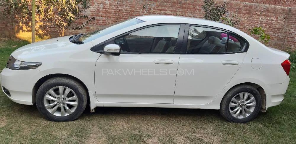 Honda City 2016 for Sale in Gujranwala Honda City 2016 for Sale in Gujranwala Image-4