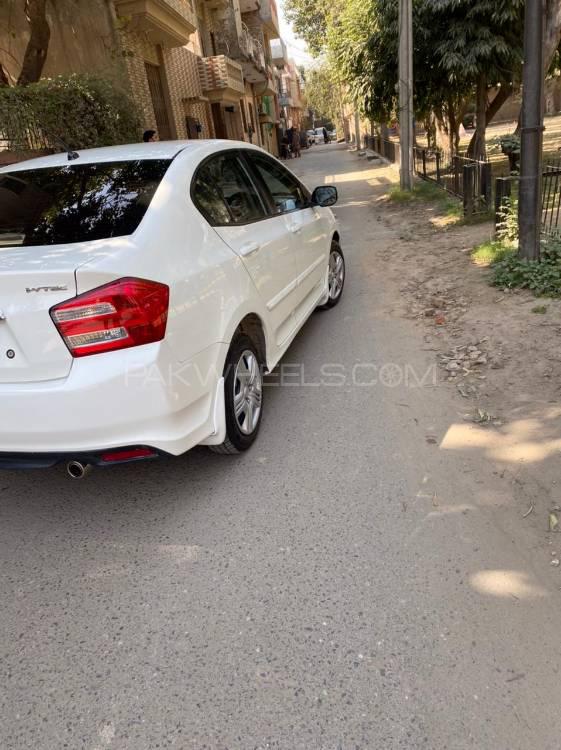 Honda City 2018 for Sale in Lahore Honda City 2018 for Sale in Lahore Image-5