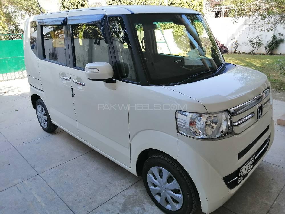 ہونڈا این باکس 2017 for Sale in لاہور ہونڈا این باکس 2017 for Sale in لاہور Image-5