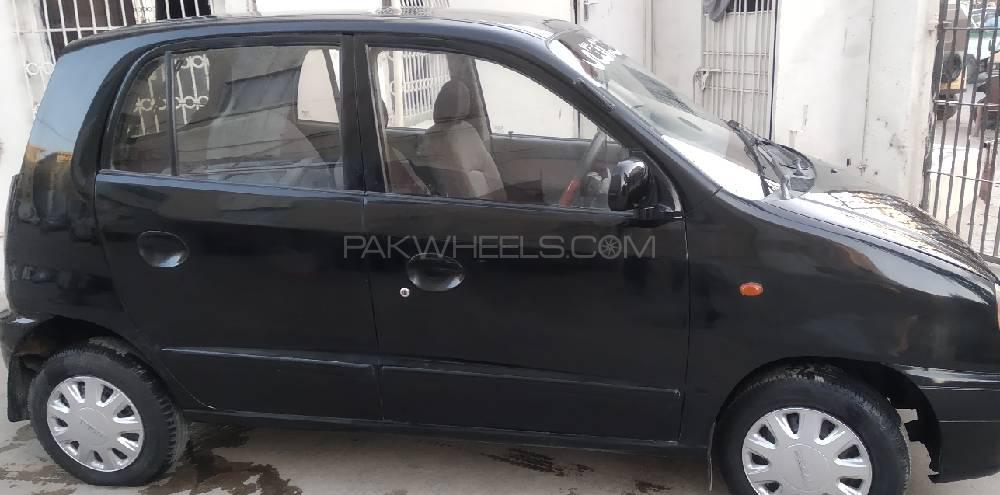Hyundai Santro 2004 for Sale in Karachi Hyundai Santro 2004 for Sale in Karachi Image-16