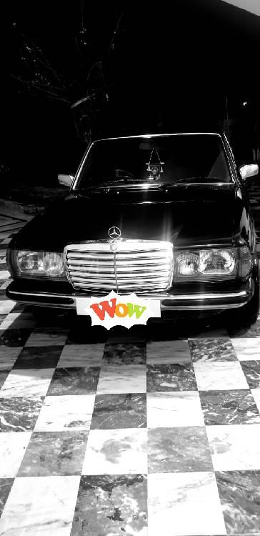 مرسڈیز بینز ای کلاس 1985 for Sale in اسلام آباد مرسڈیز بینز ای کلاس 1985 for Sale in اسلام آباد Image-2