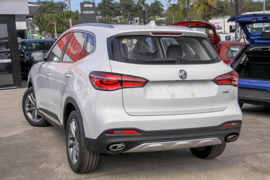 MG HS 2021 for Sale in Lahore Image-1