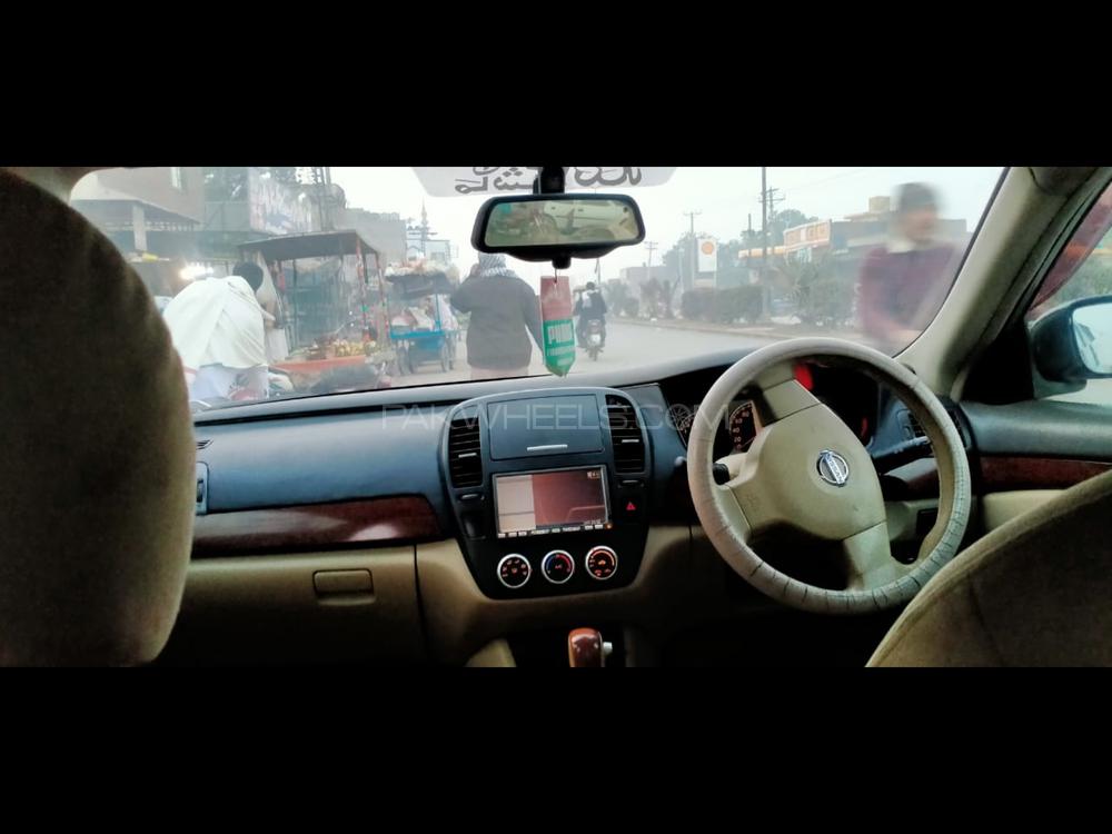 Nissan Bluebird Sylphy 2007 for Sale in Faisalabad Nissan Bluebird Sylphy 2007 for Sale in Faisalabad Image-8