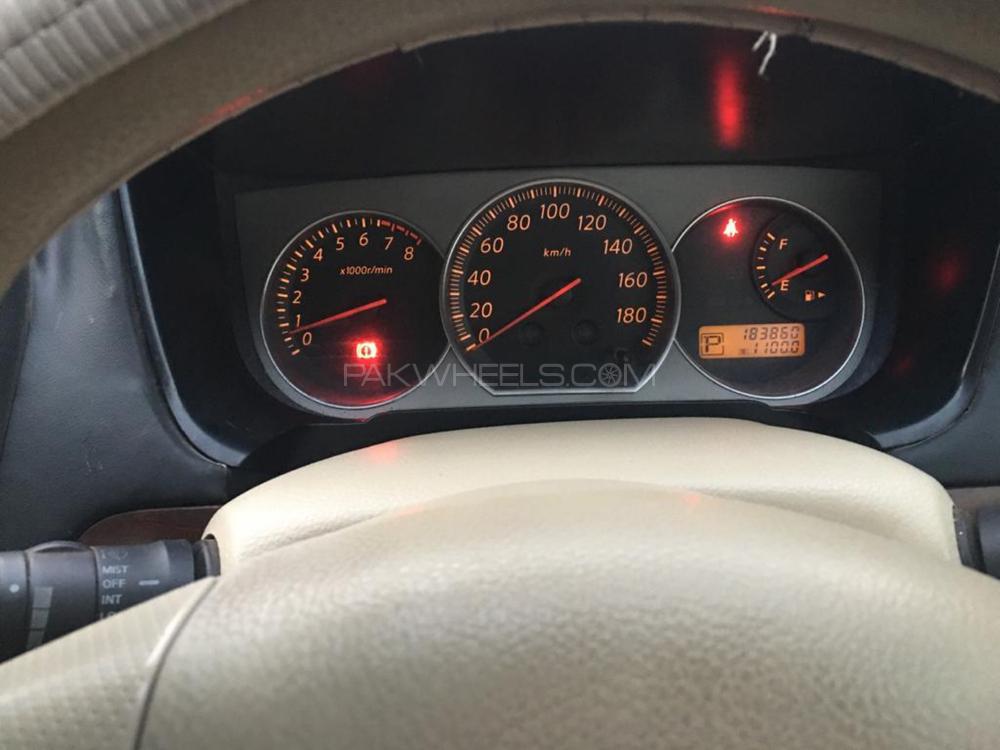 Nissan Bluebird Sylphy 2007 for Sale in Faisalabad Nissan Bluebird Sylphy 2007 for Sale in Faisalabad Image-14