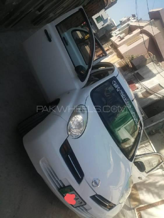 نسان مارچ 2003 for Sale in لاہور Image-1