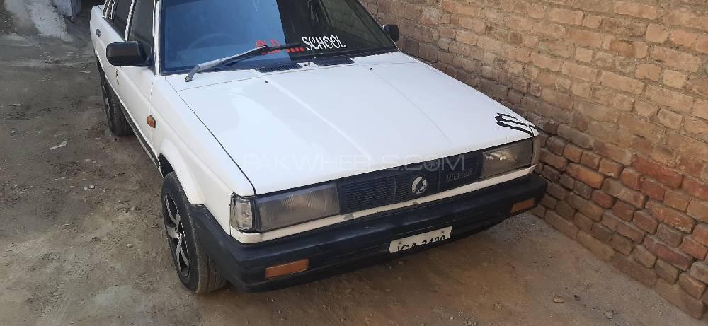 Nissan Sunny 1988 for Sale in Mardan Image-1