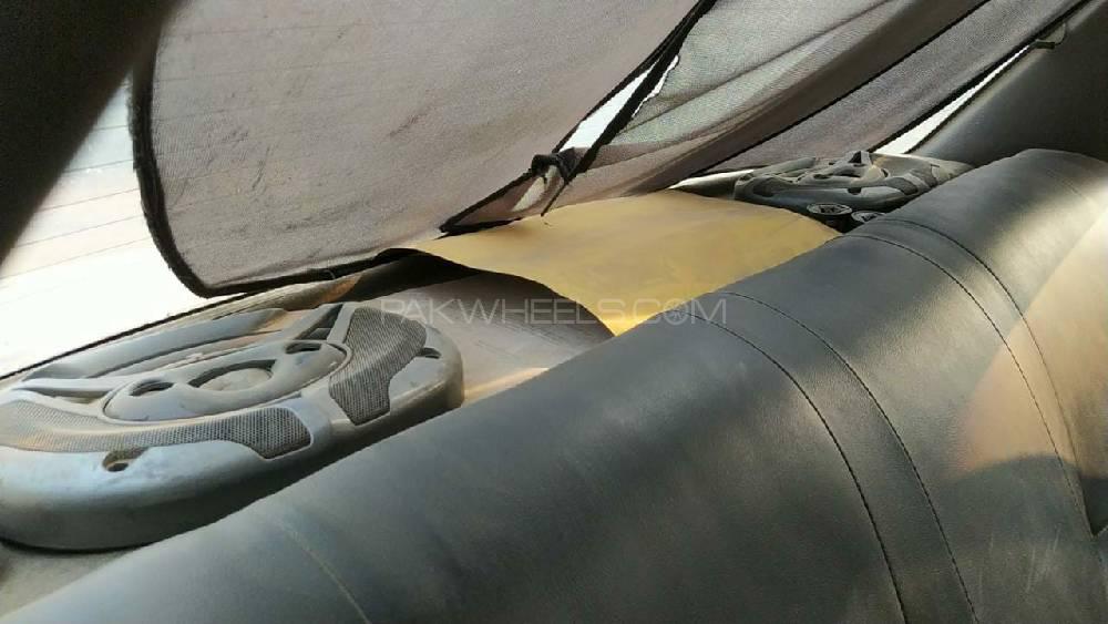 Nissan Sunny 1993 for Sale in Faisalabad Nissan Sunny 1993 for Sale in Faisalabad Image-9